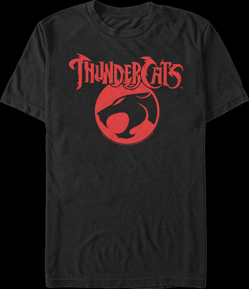Logo ThunderCats T-Shirt