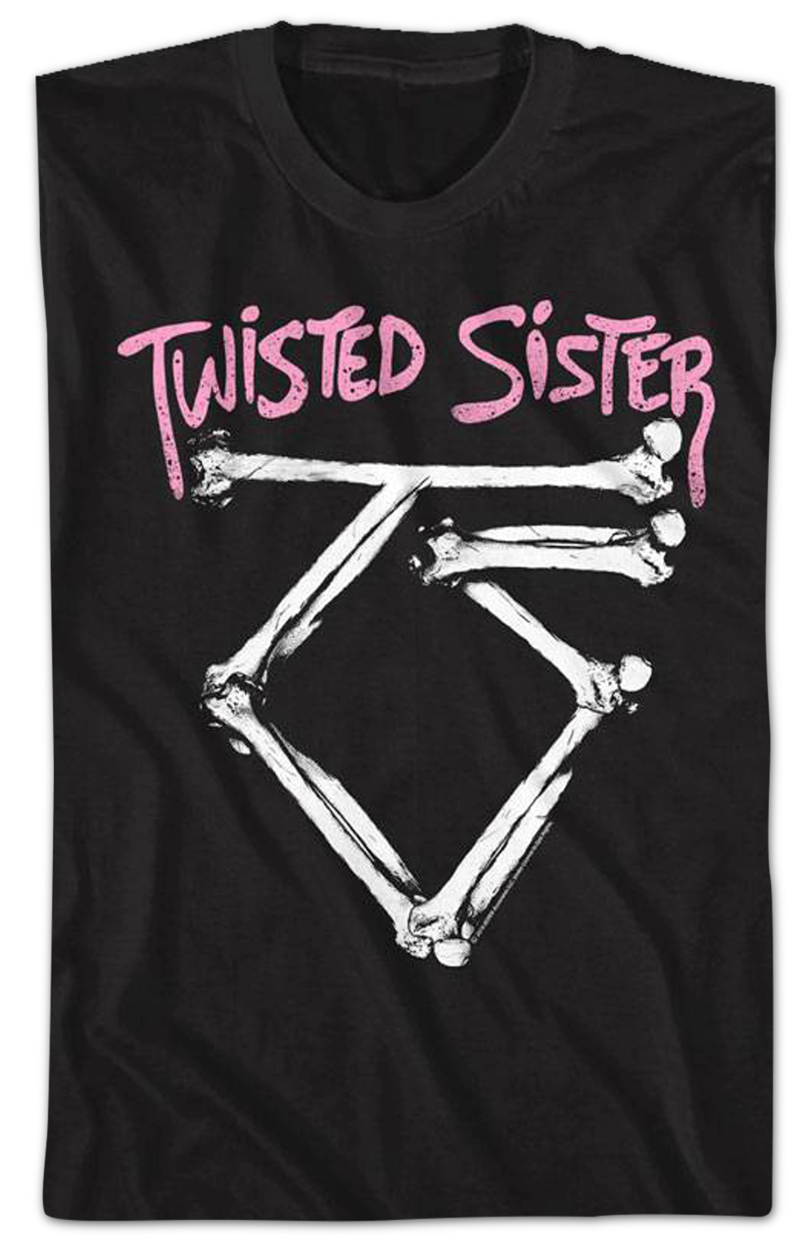 Logo Twisted Sister T-Shirt