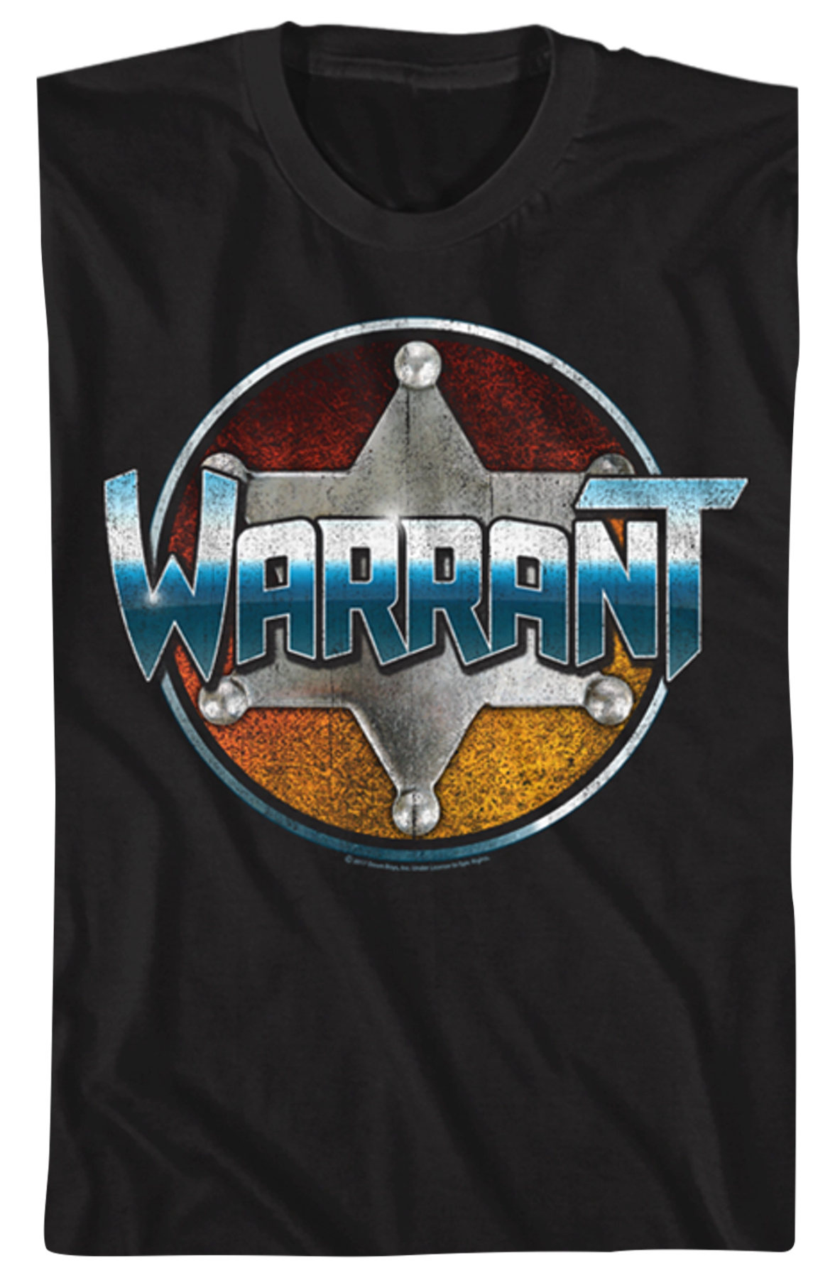 Logo Warrant T-Shirt