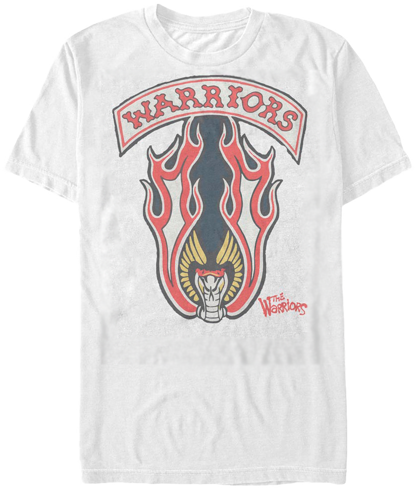 Logo Warriors T-Shirt