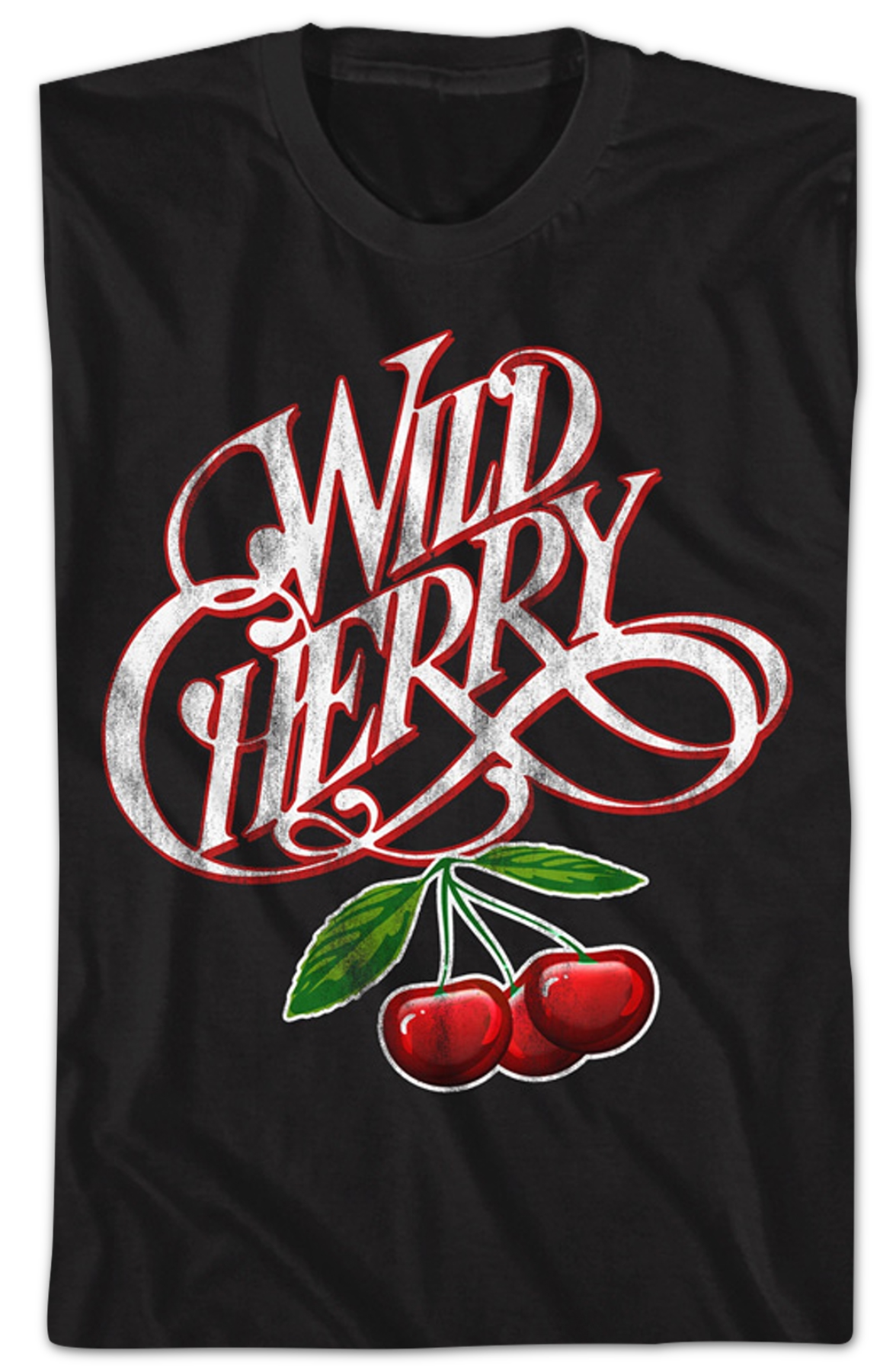 Logo Wild Cherry T-Shirt