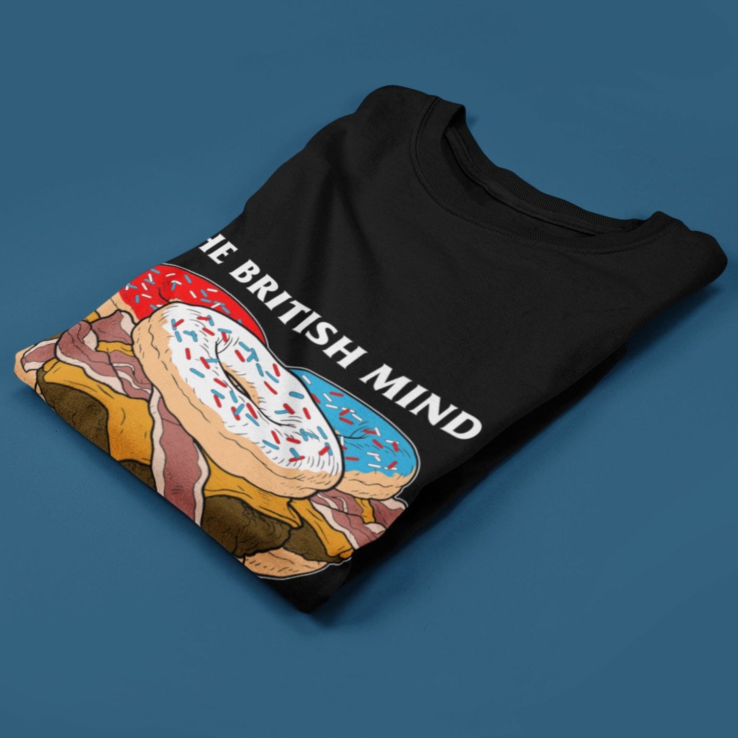 British Mind T Shirt