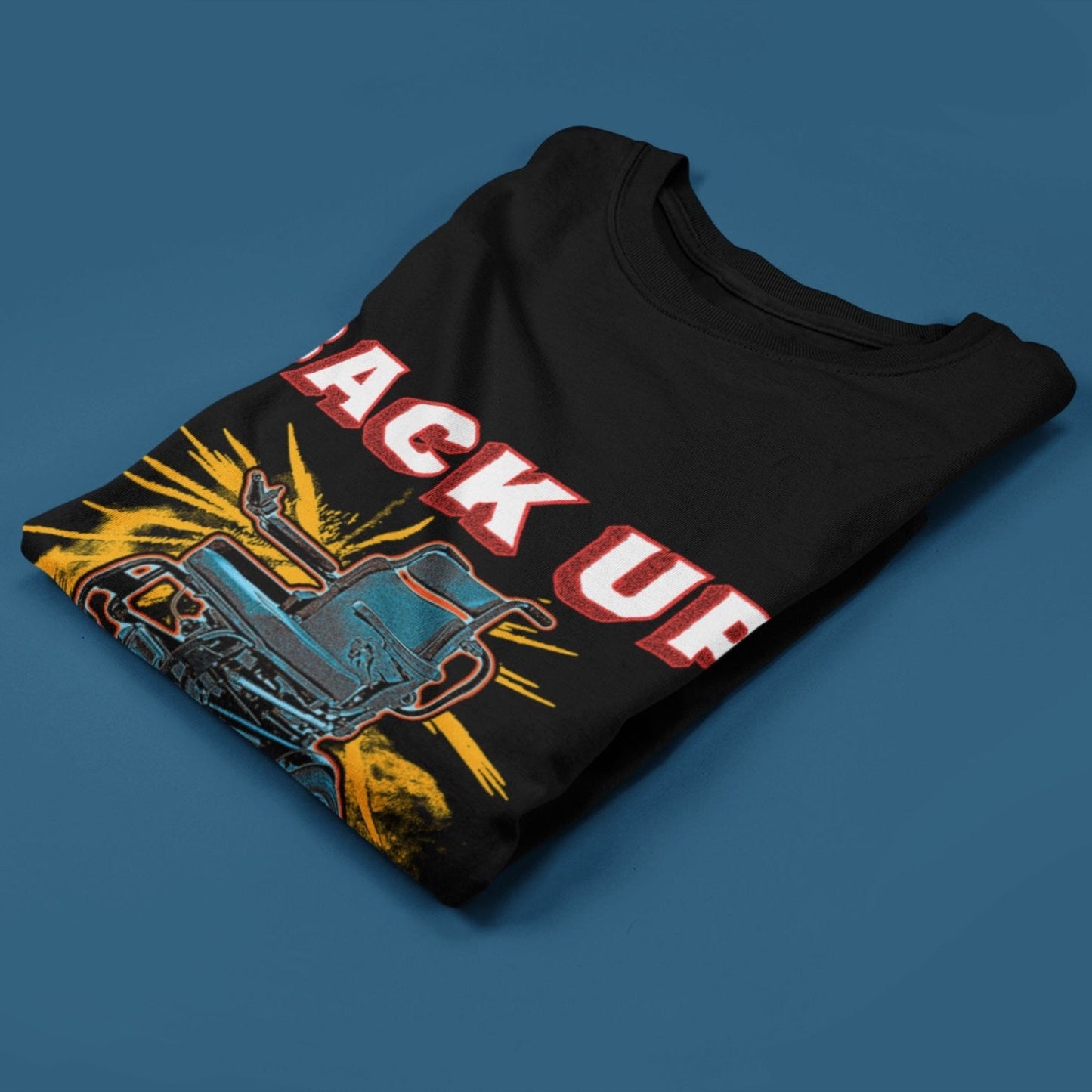 Back Up Terry T Shirt