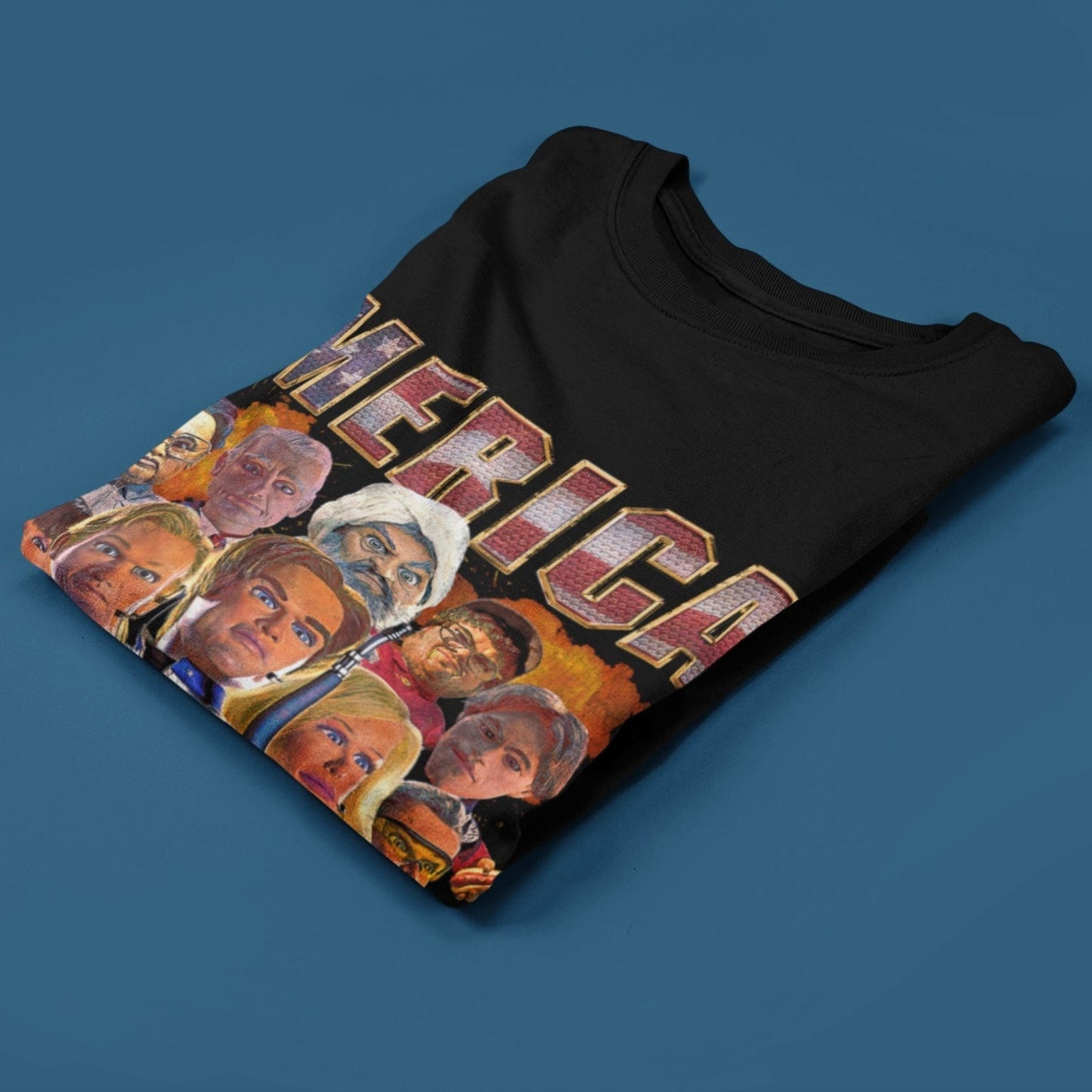 Merica Fuck Yeah T Shirt