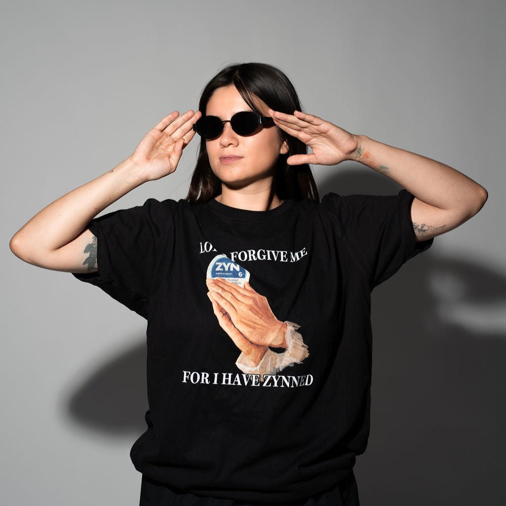 Lord Forgive Me T Shirt