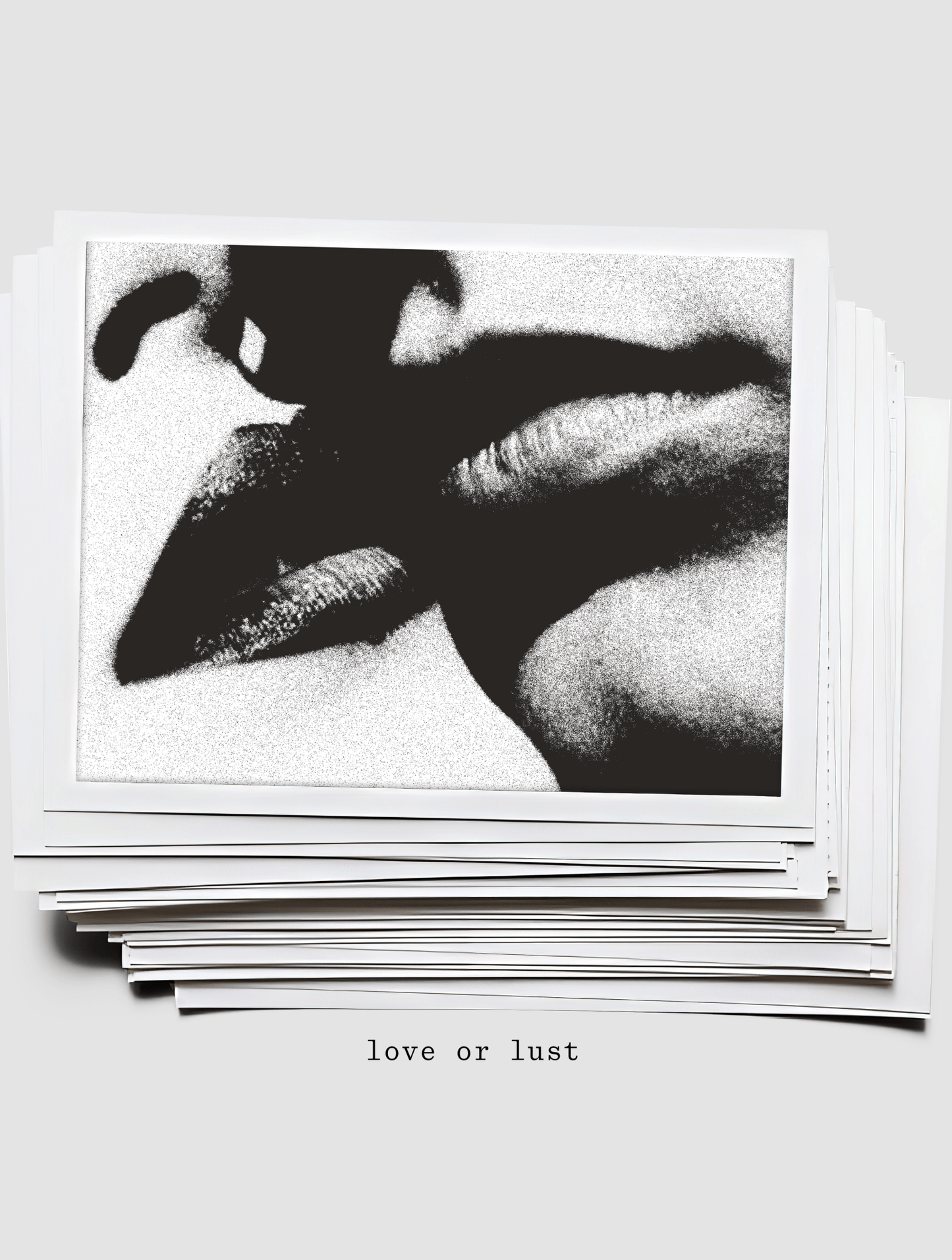 love or lust baby tee