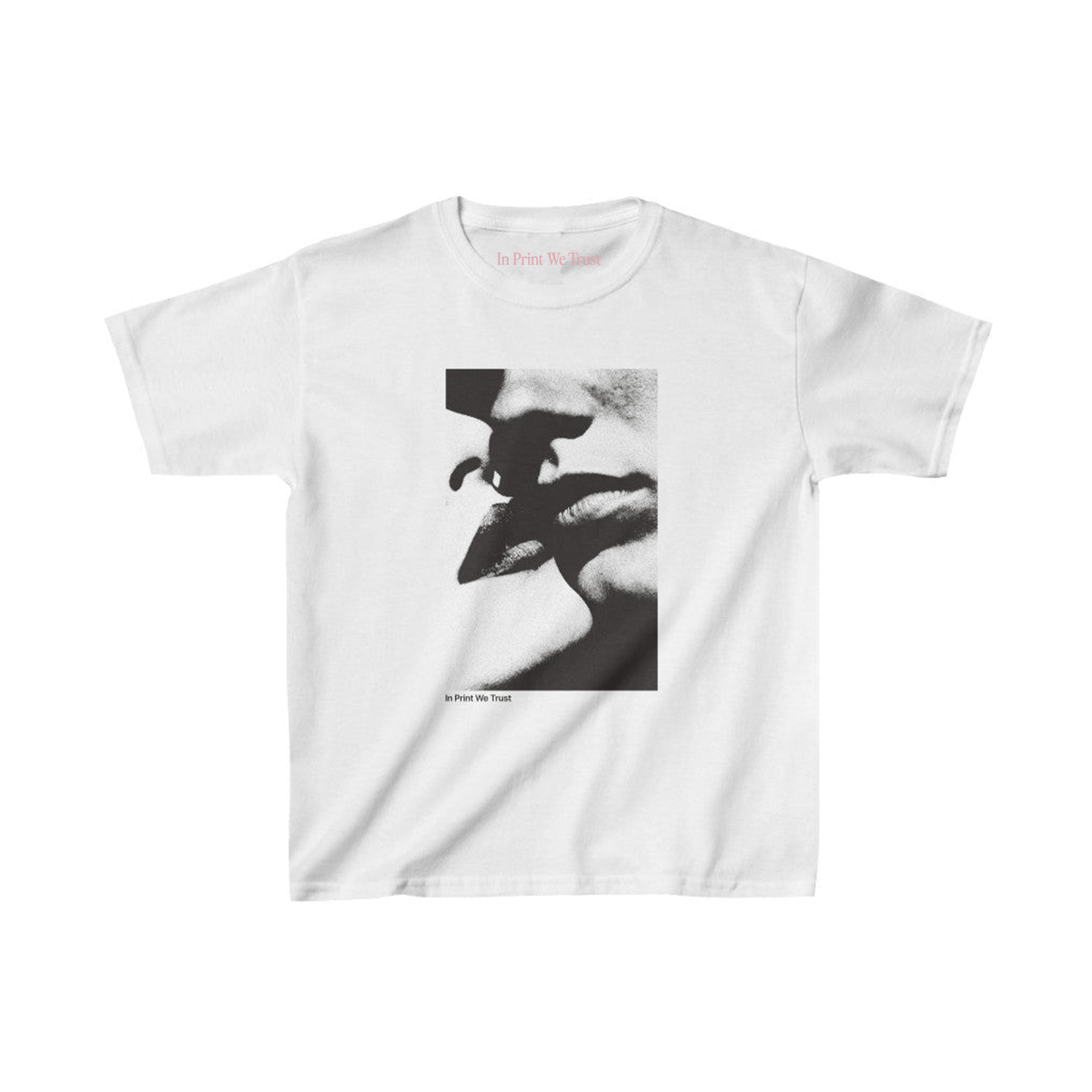 love or lust essential baby tee
