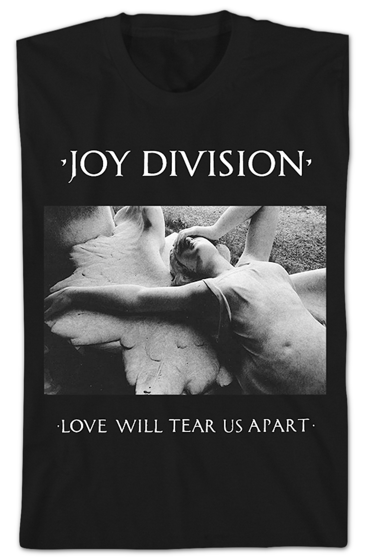 Love Will Tear Us Apart Joy Division T-Shirt