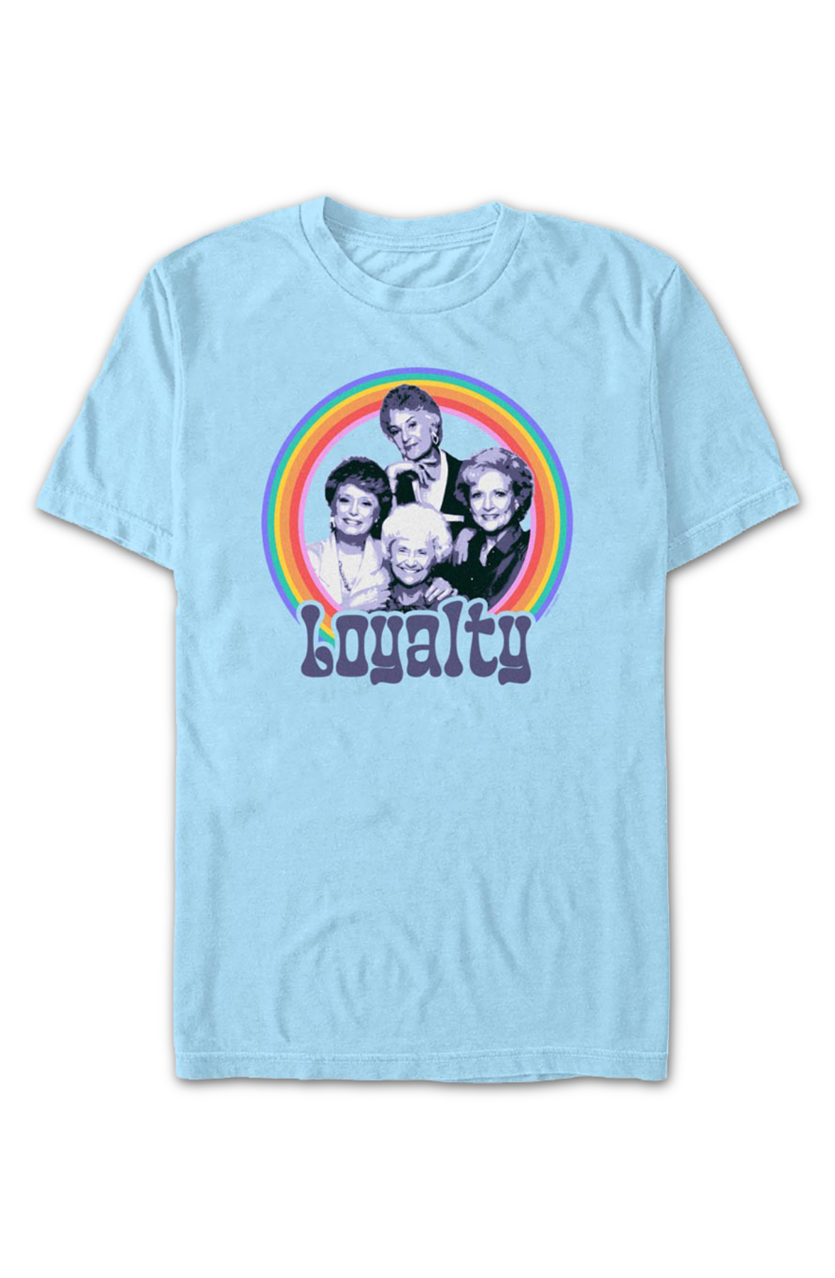 Loyalty Golden Girls T-Shirt