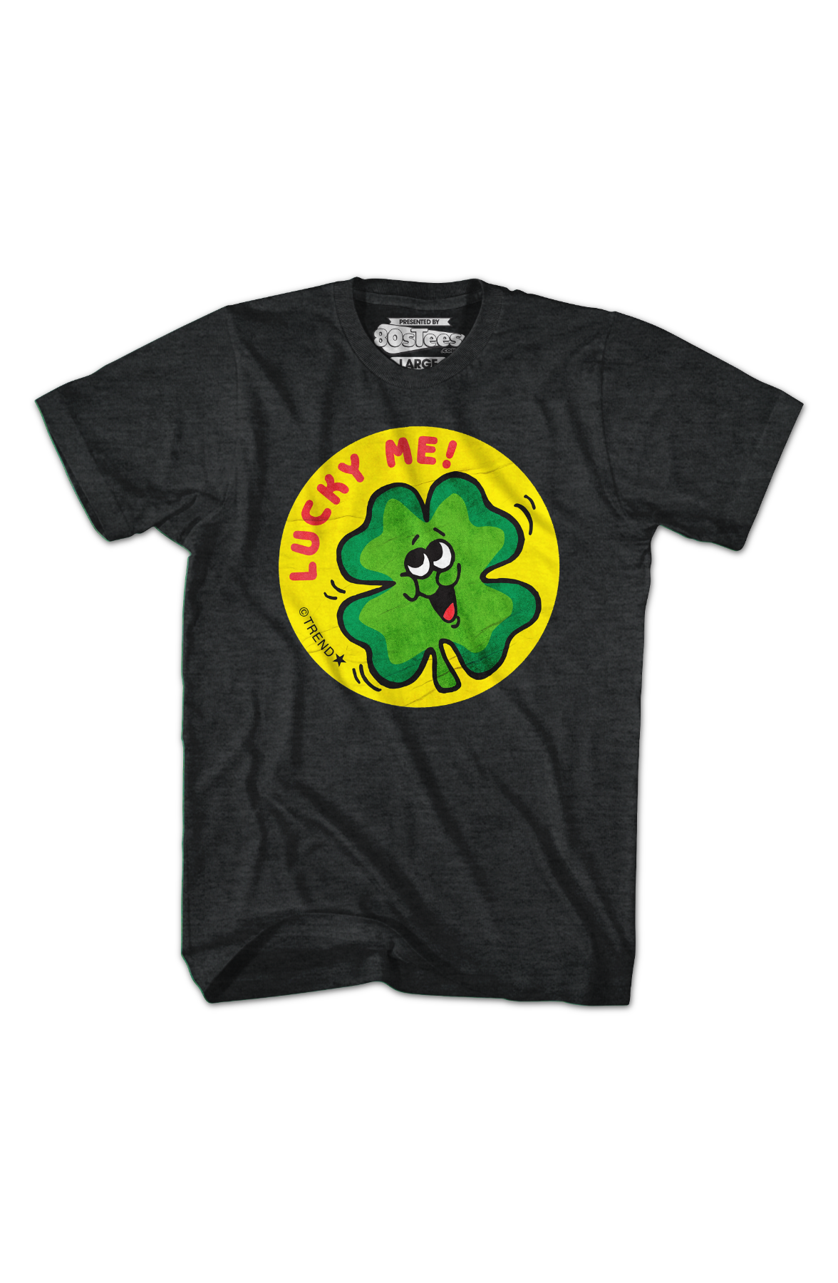 Lucky Me Scratch N Sniff T-Shirt
