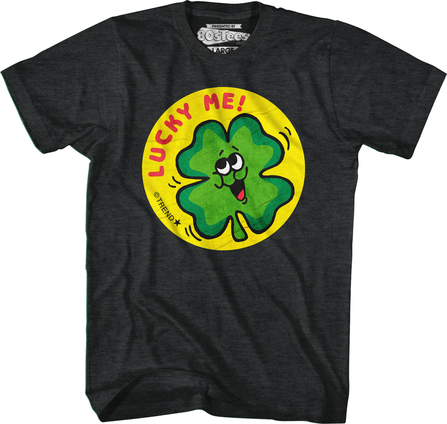Lucky Me Scratch N Sniff T-Shirt