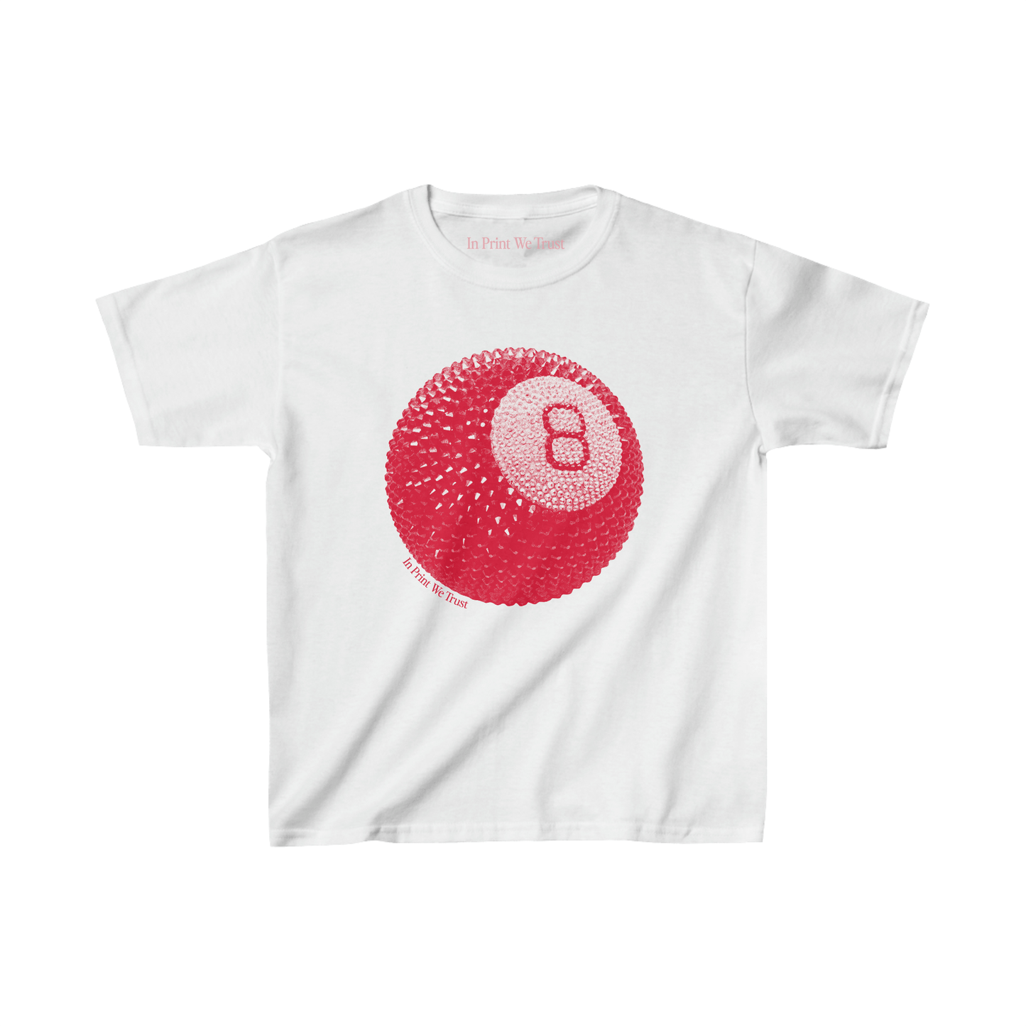 lucky shot essential baby tee