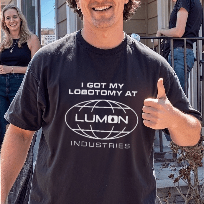 Corporate Lobotomy T Shirt