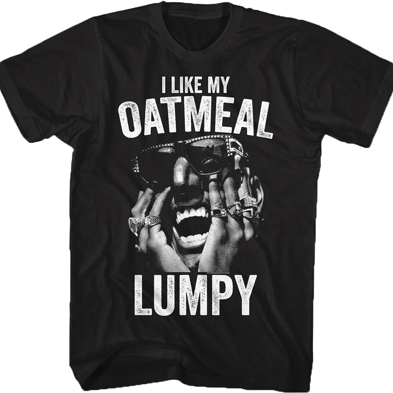 Lumpy Oatmeal Digital Underground T-Shirt