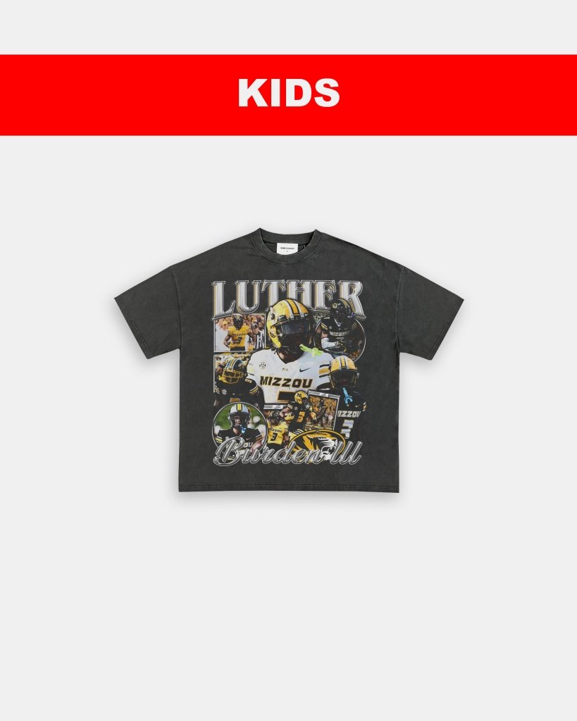 LUTHER BURDEN III - KIDS TEE Style001
