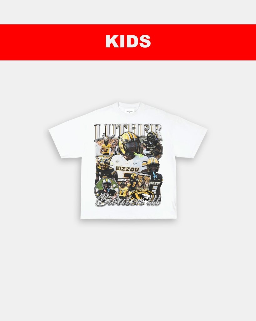 LUTHER BURDEN III - KIDS TEE Style001