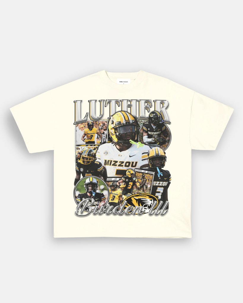LUTHER BURDEN III TEE Style001