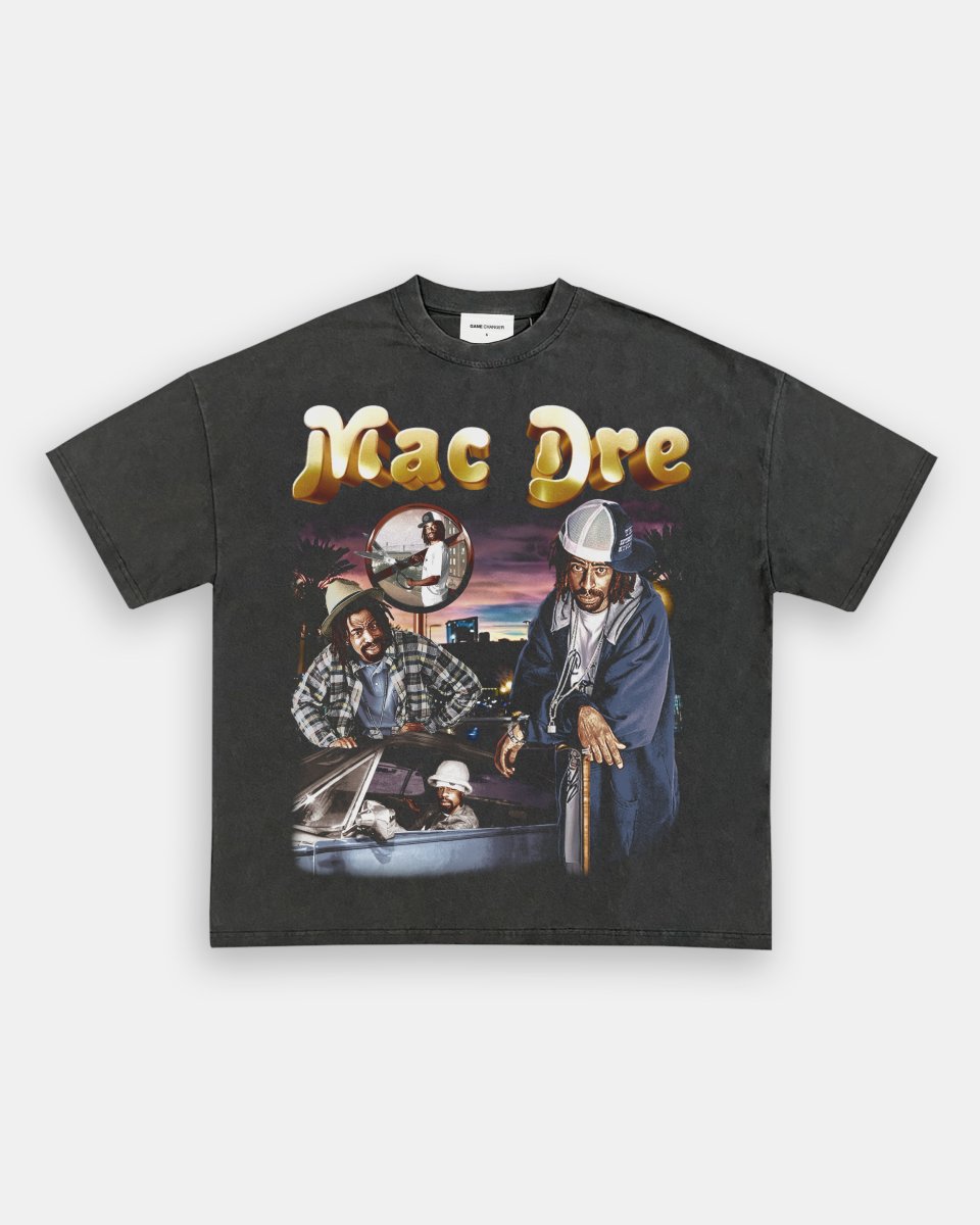 MAC DRE TEE Style001