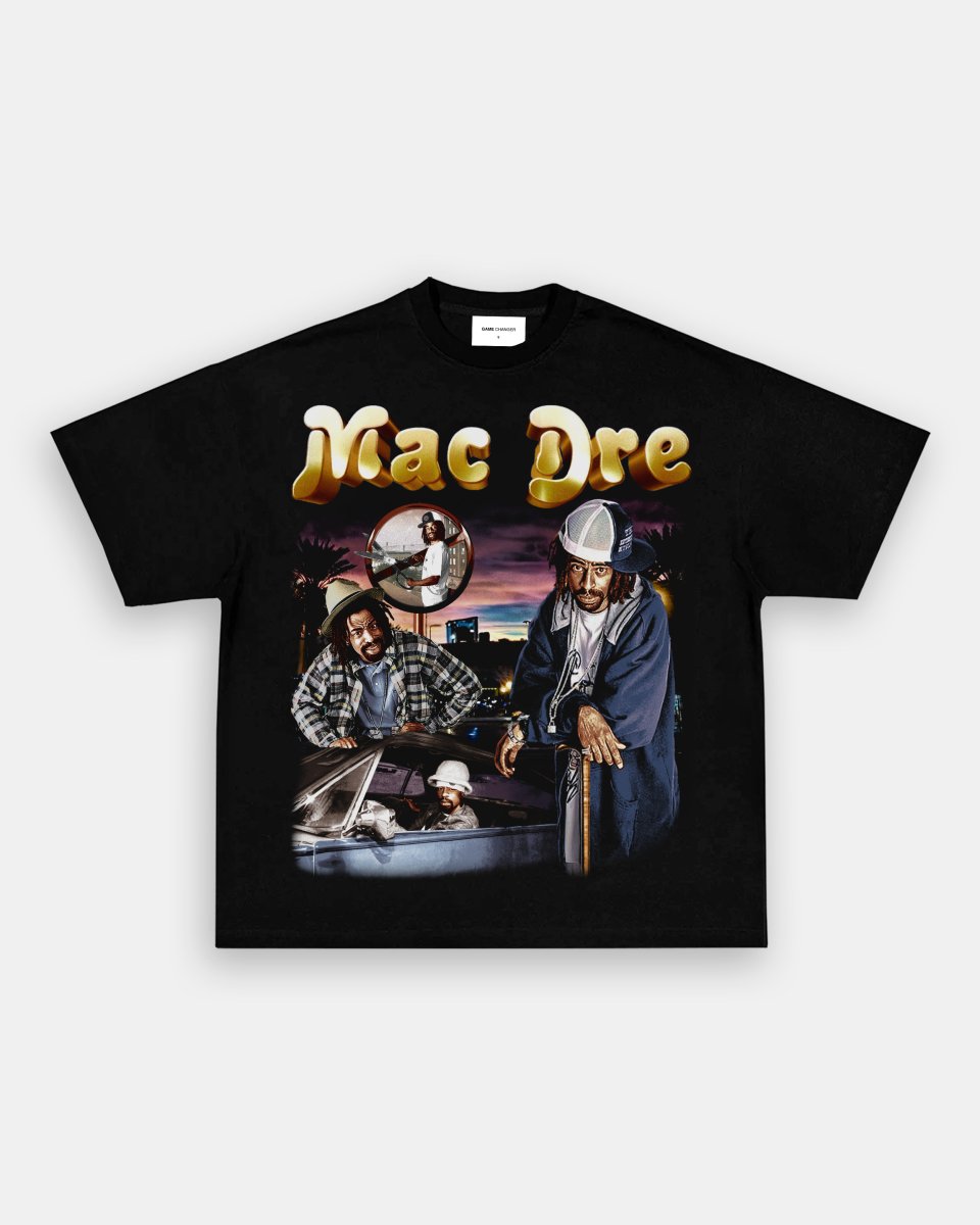 MAC DRE TEE Style001