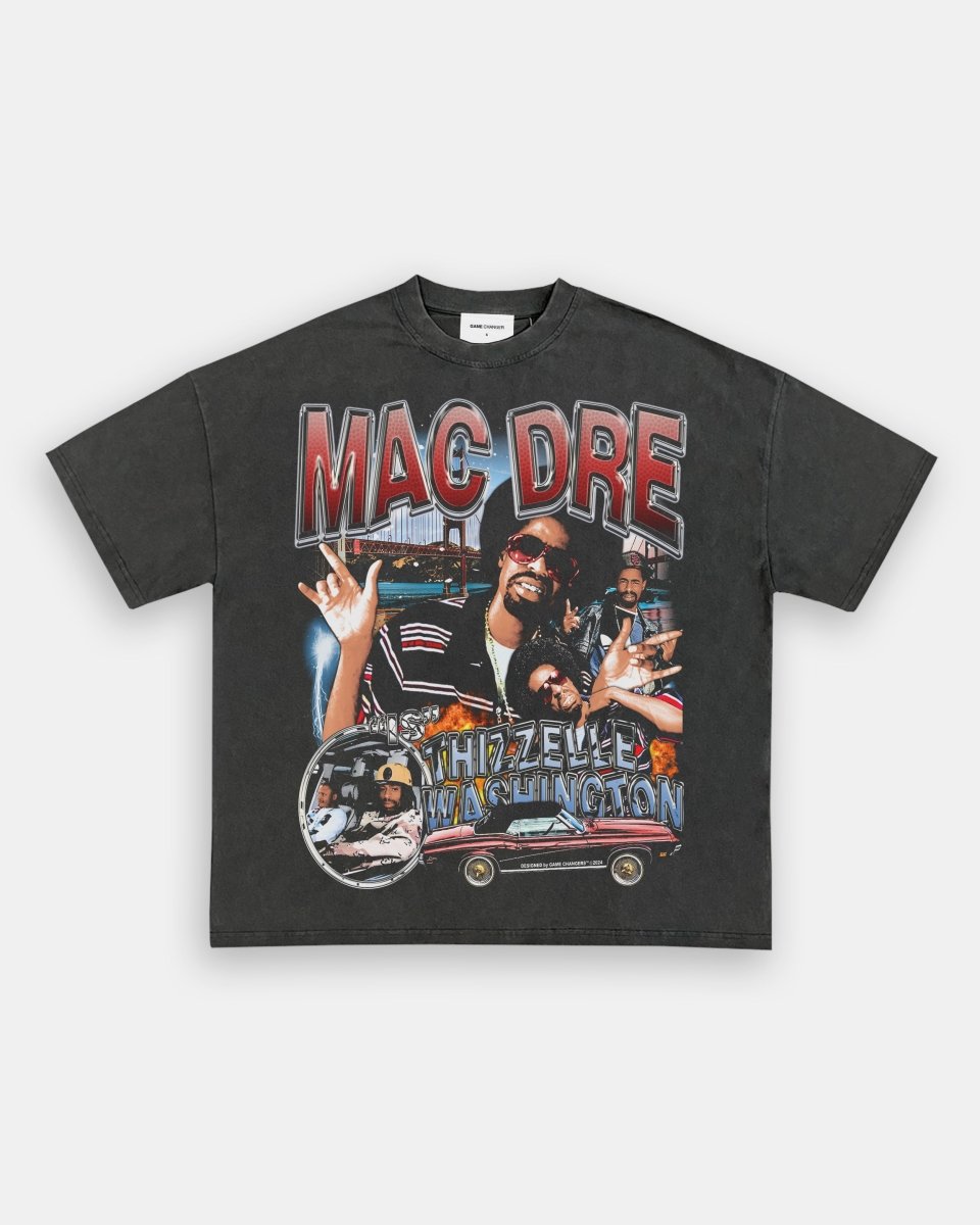 MAC DRE V2 TEE Style005