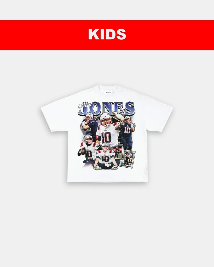MAC JONES - KIDS TEE Style001