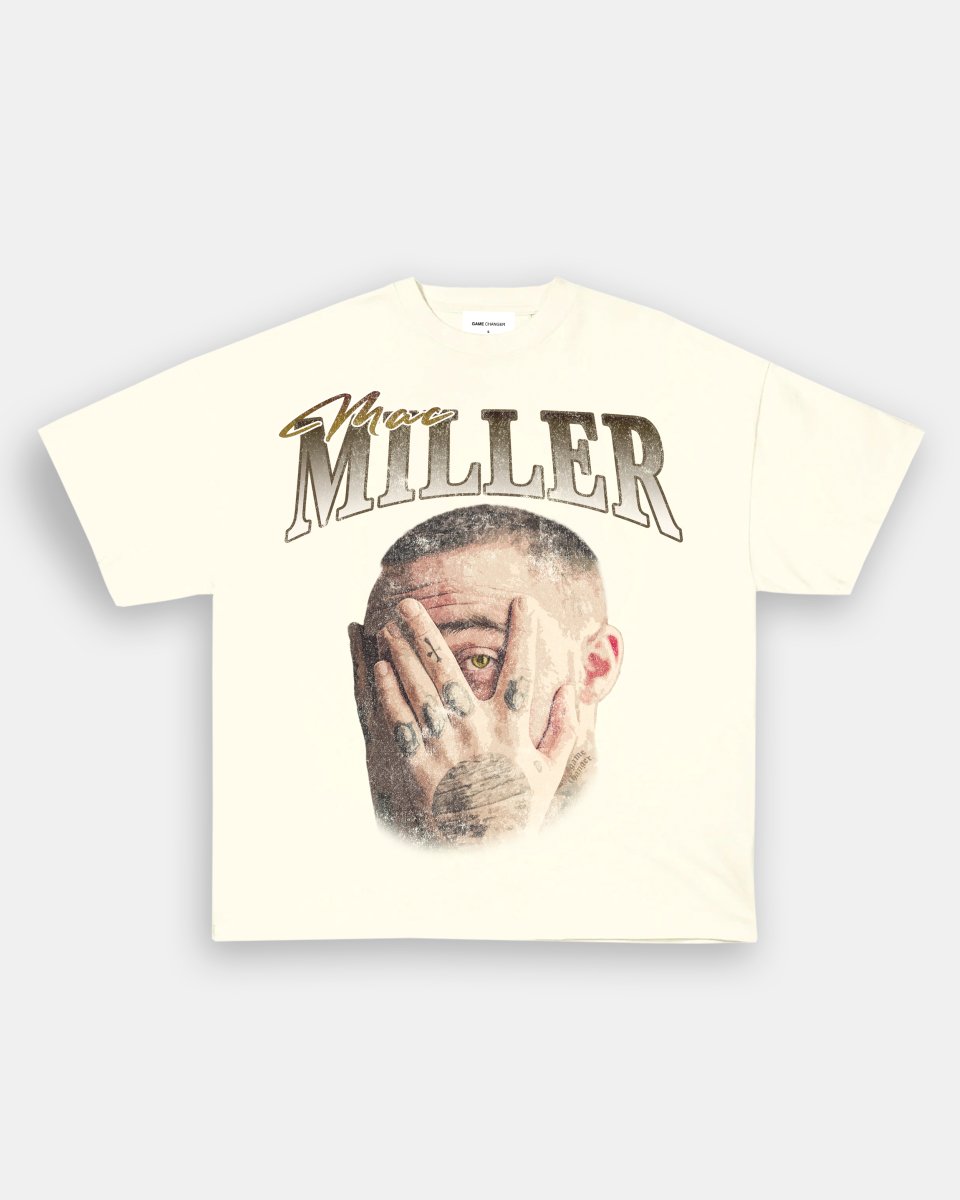 MAC MILLER TEE Style010