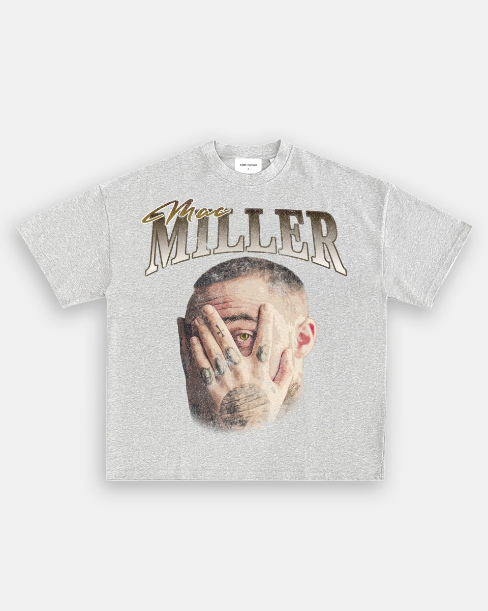 MAC MILLER TEE Style010