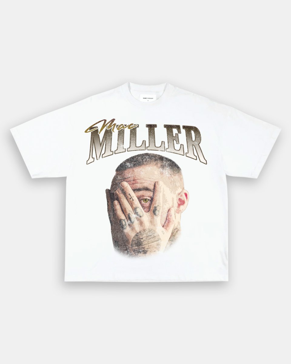 MAC MILLER TEE Style010