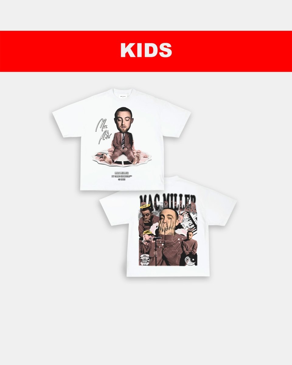 MAC MILLER V2 - KIDS TEE - [DS] Style001