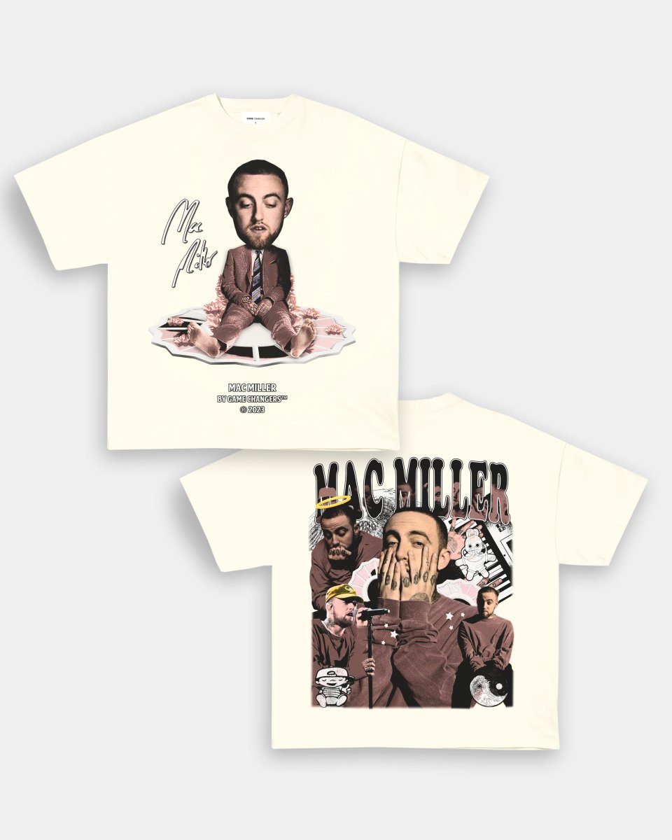 MAC MILLER V2 TEE - [DS] Style001