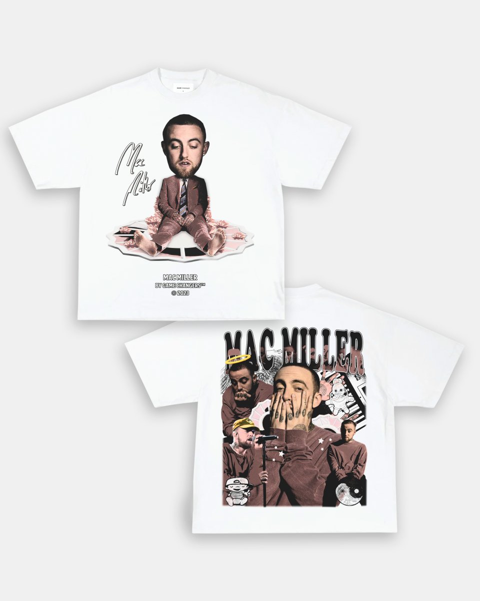 MAC MILLER V2 TEE - [DS] Style001