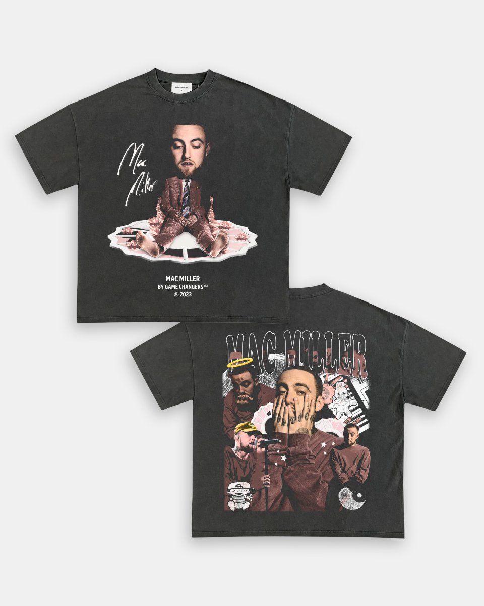 MAC MILLER V2 TEE - [DS] Style001