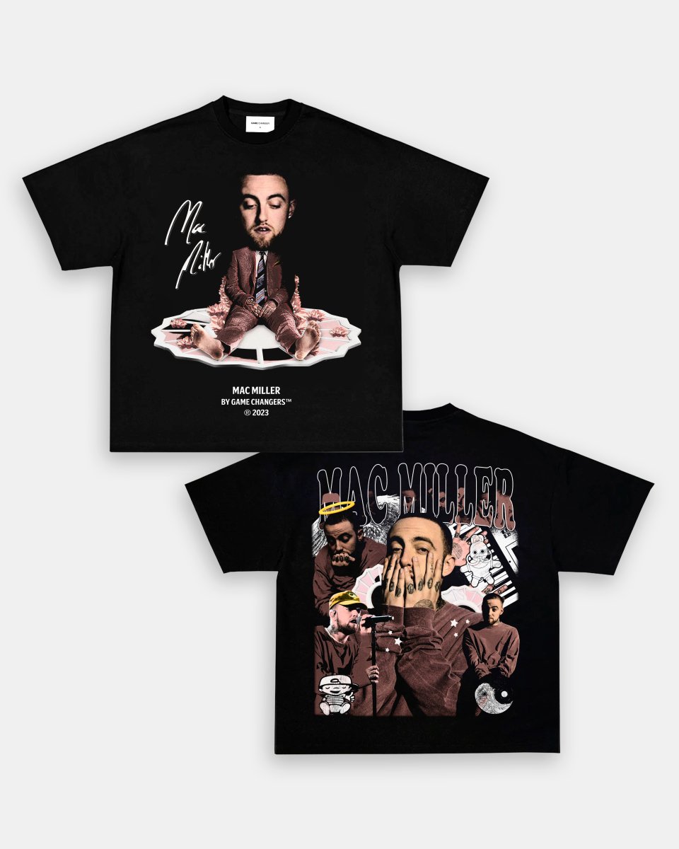 MAC MILLER V2 TEE - [DS] Style001