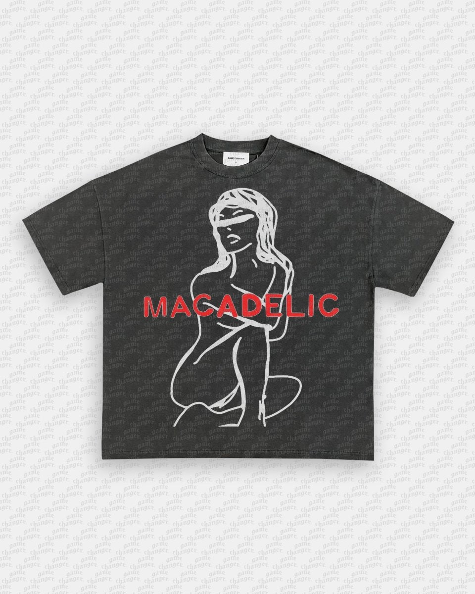 MACADELIC TEE Style001