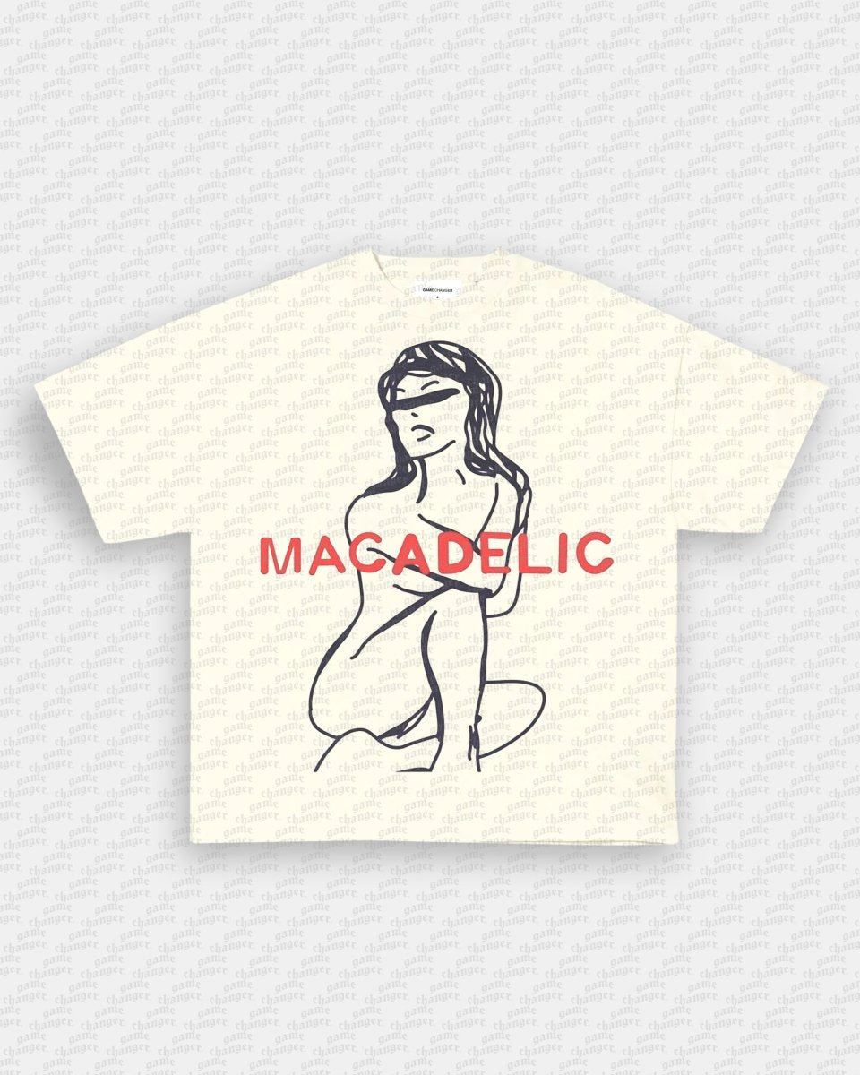 MACADELIC TEE Style001