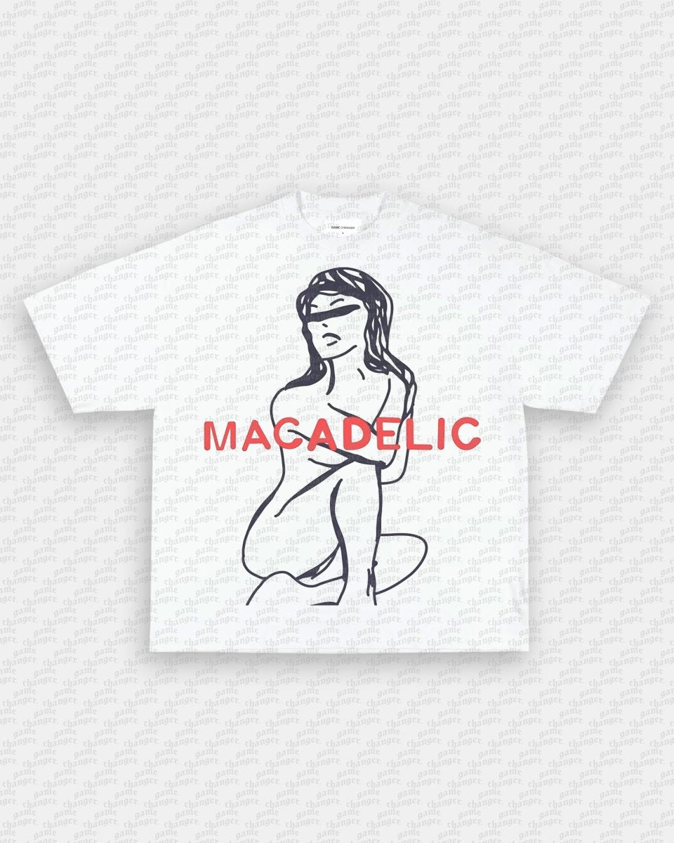MACADELIC TEE Style001