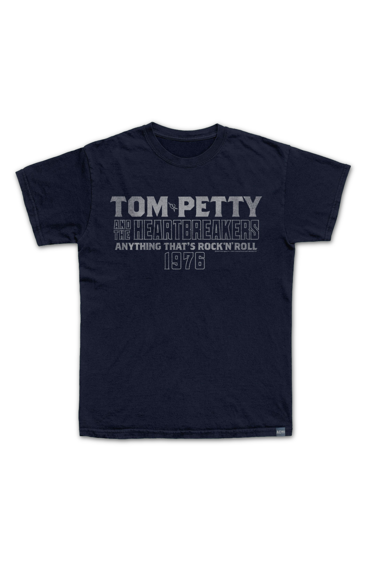 Made In USA Anything That's Rock 'N' Roll Tom Petty T-Shirt