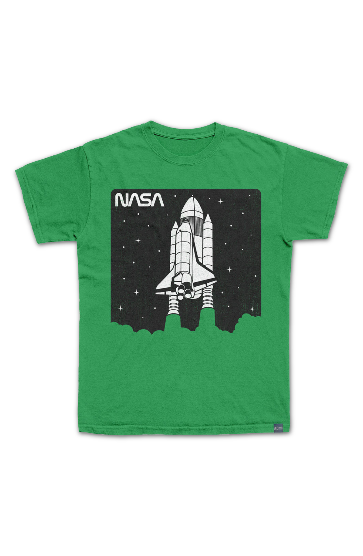 Made In USA Blast Off NASA T-Shirt