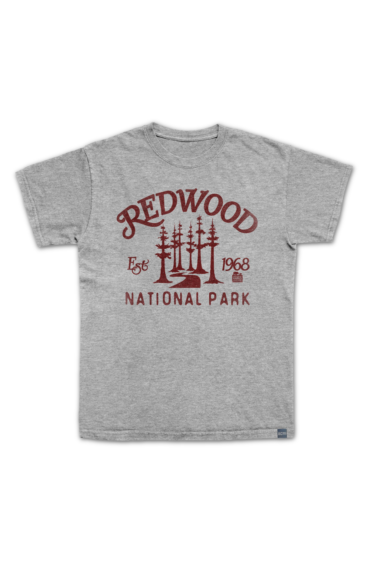 Made In USA Redwood NPCA T-Shirt