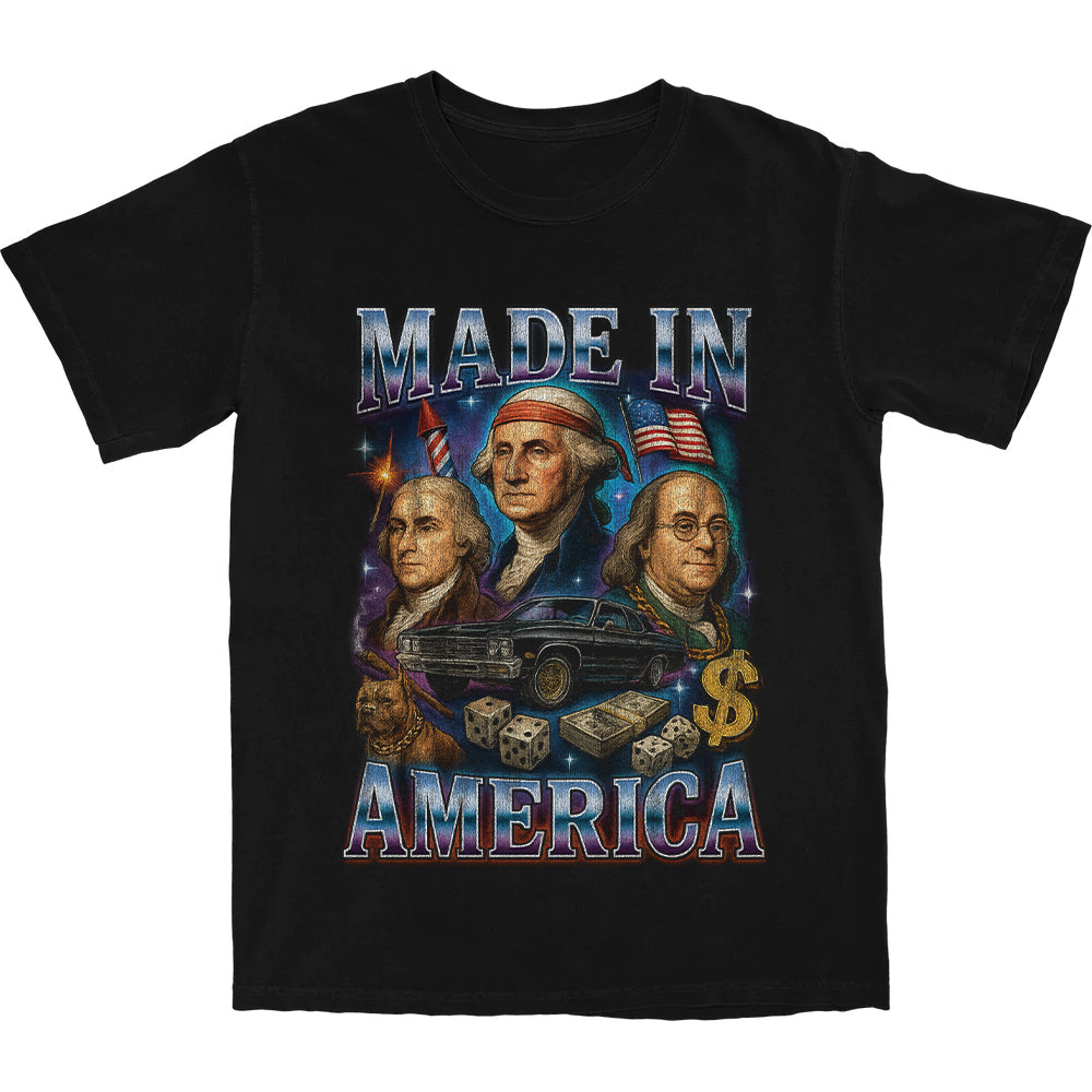 Made in America T Shirt