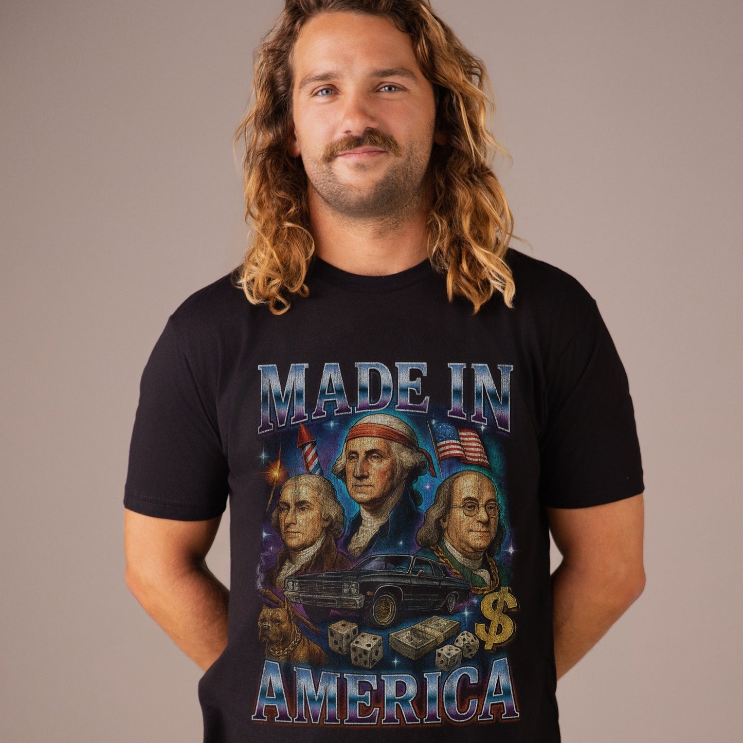 Made in America T Shirt