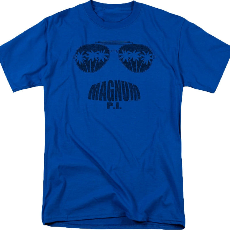 Magnum P.I. Shirt