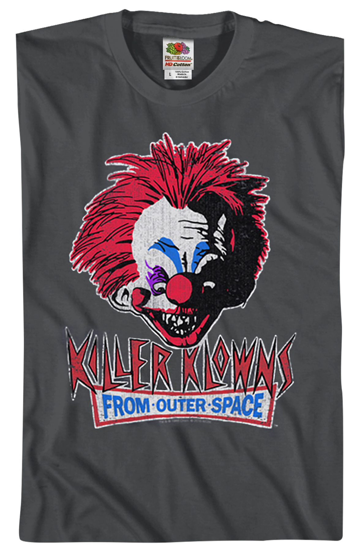 Magori Killer Klowns From Outer Space T-Shirt