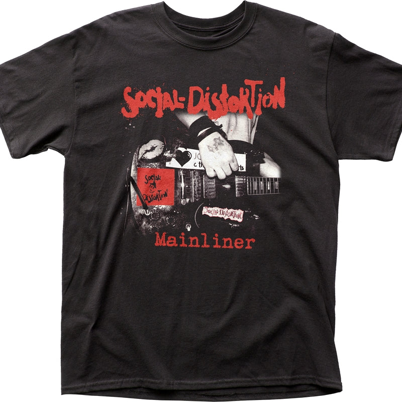 Mainliner Social Distortion T-Shirt
