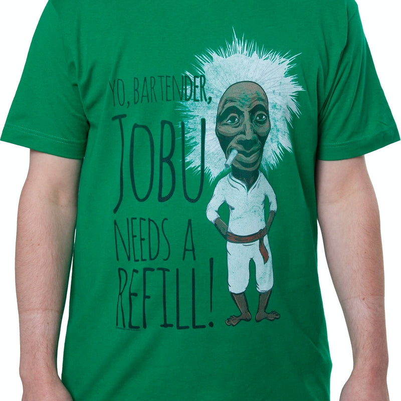 Major League JOBU T-Shirt