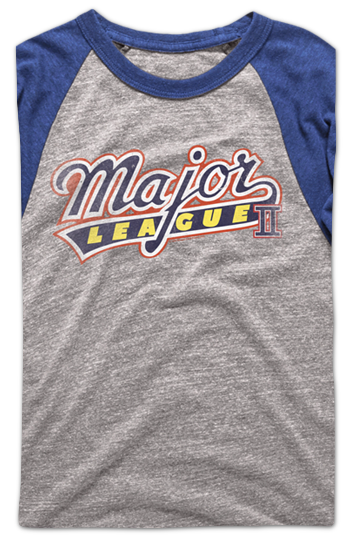 Major League Raglan Sleeve Baseball Shirt