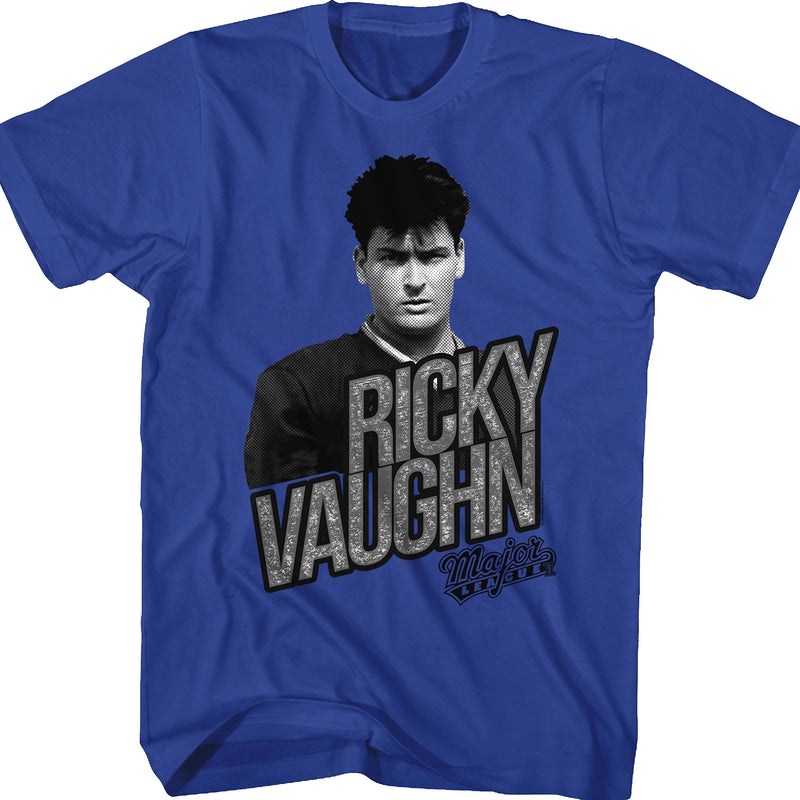 Major League Ricky Vaughn T-Shirt