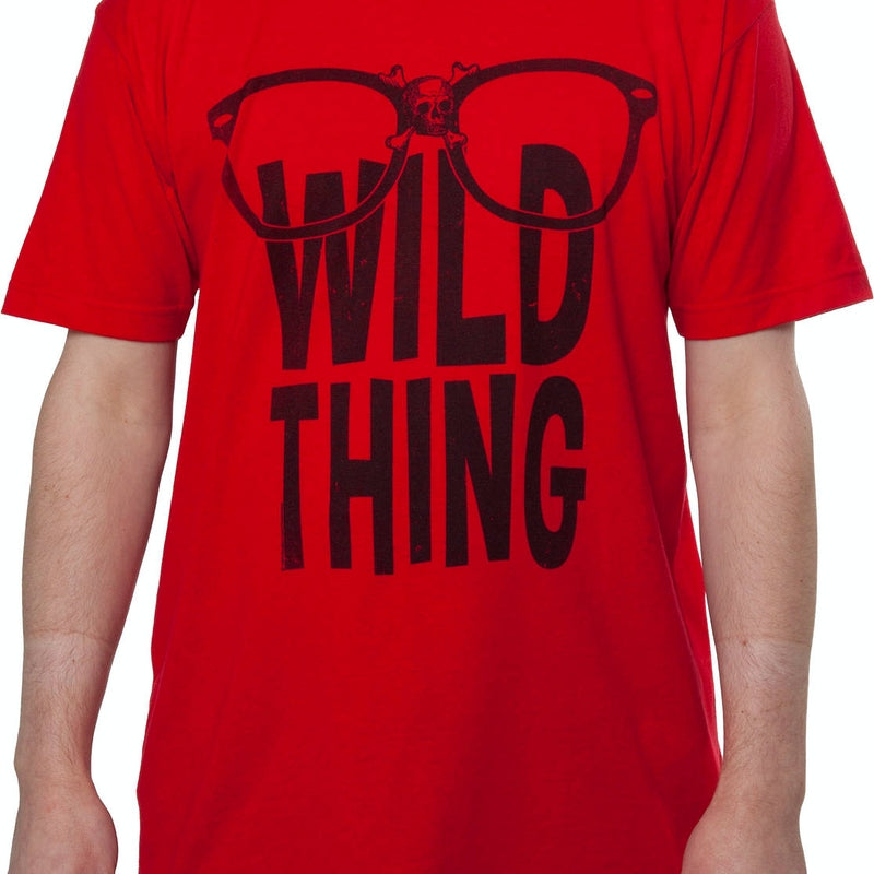 Major League Wild Thing T-Shirt