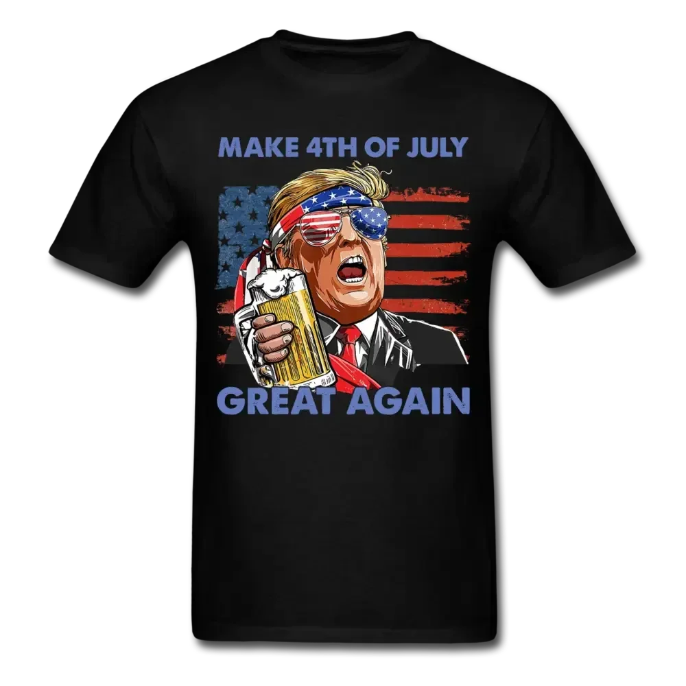 Make 4th of July Great Again T-Shirt