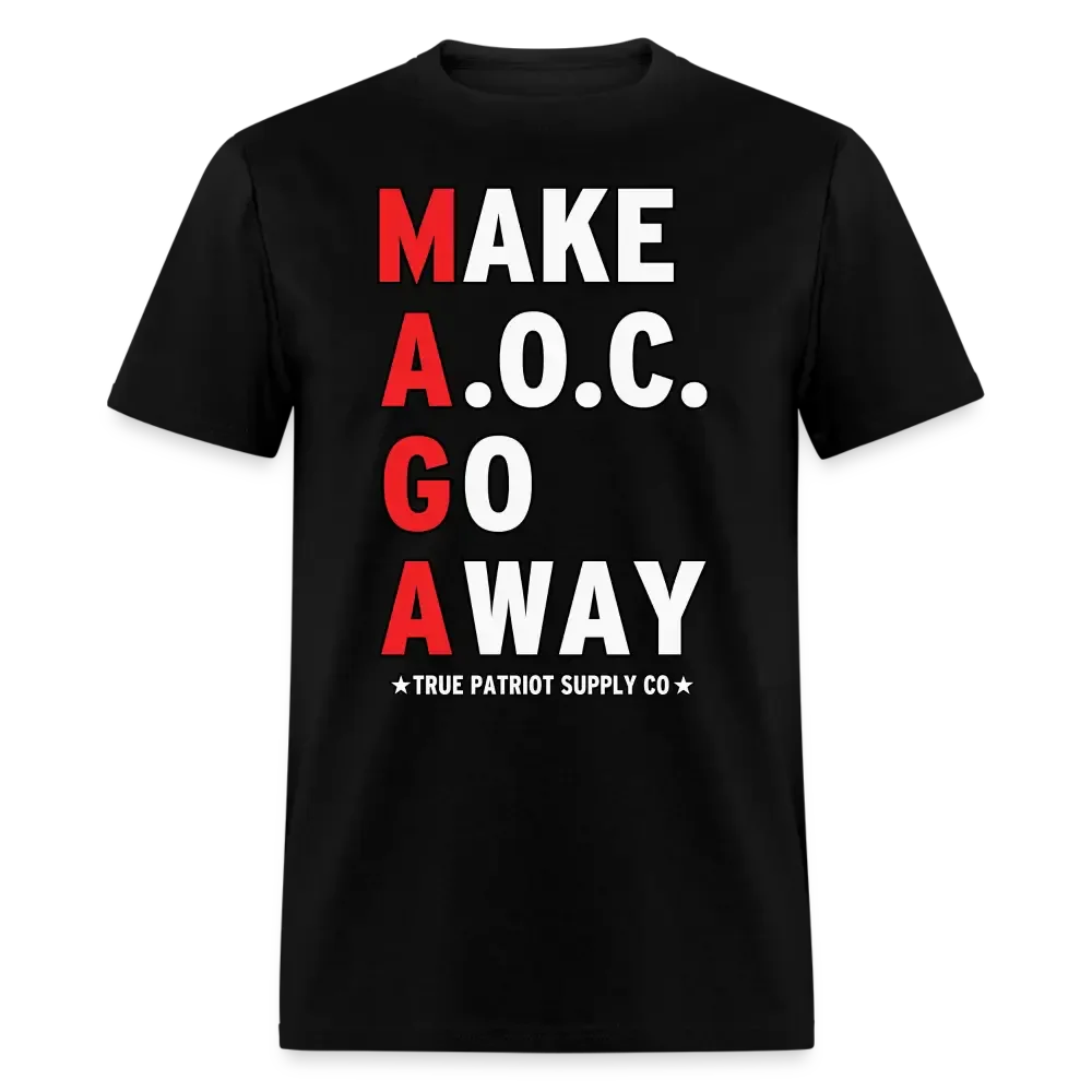 Make AOC Go Away MAGA Unisex Classic T-Shirt